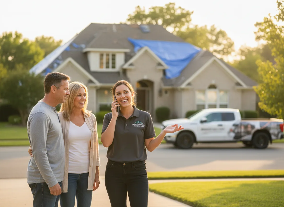 Emergency Roof Repair La Porte City, IA FAQs